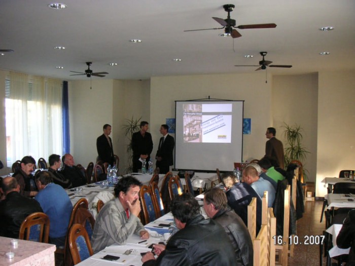 Workshop SGH 2007