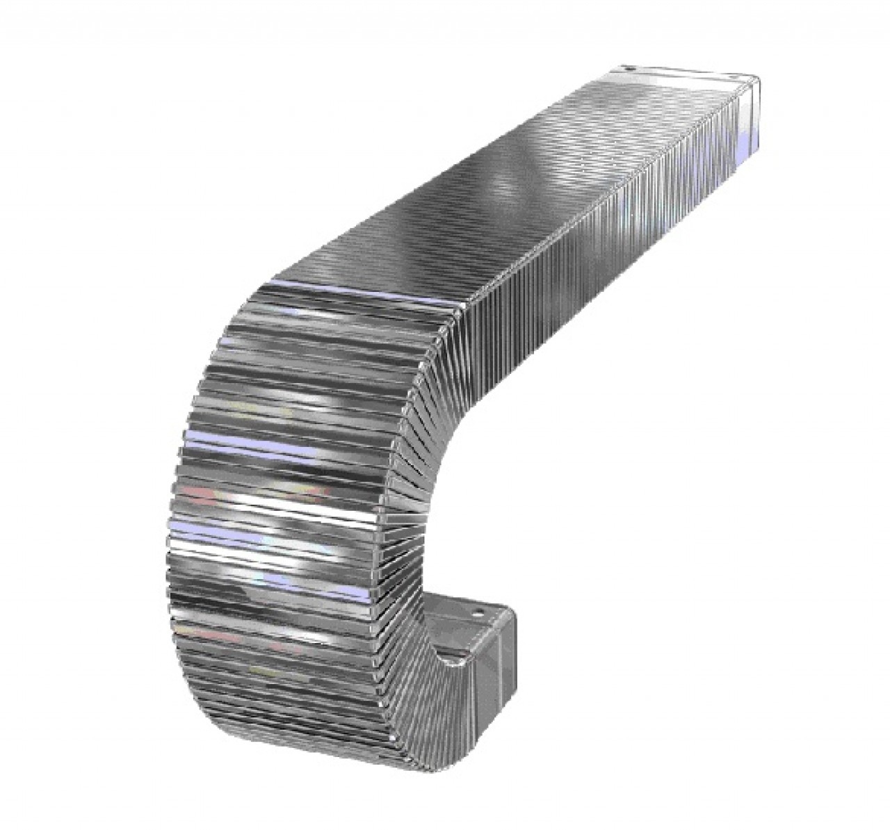 EKD uzavreté energetické reťaze SFK – steel cube