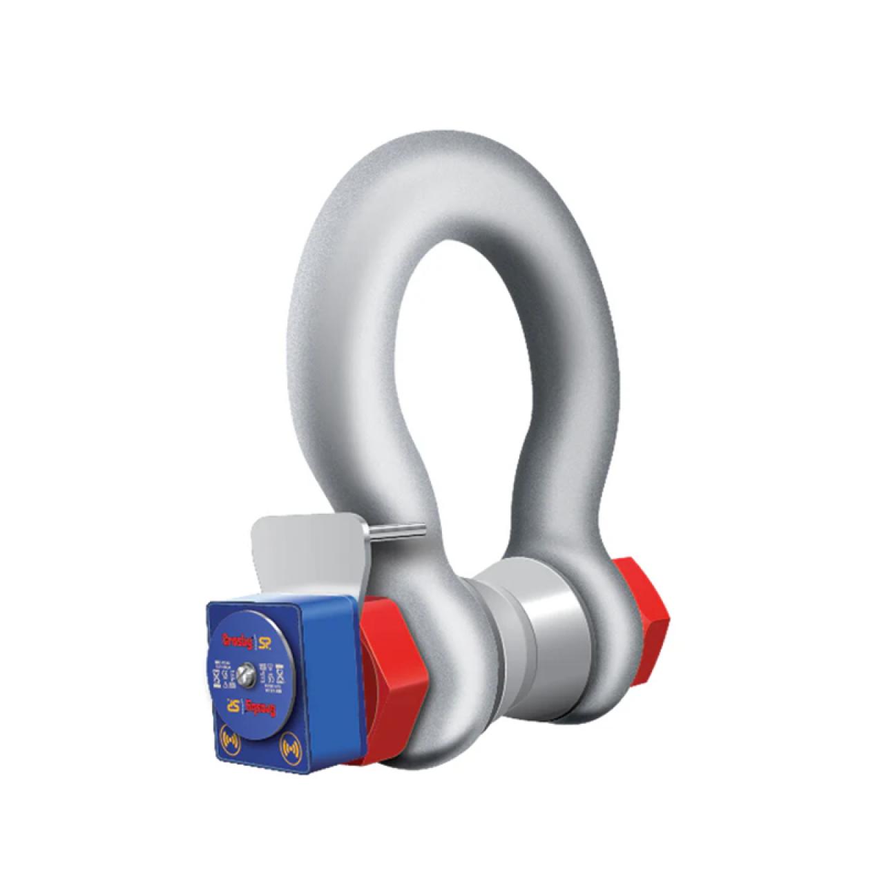 Digitálny zaťažovací článok Wireless Loadshackle