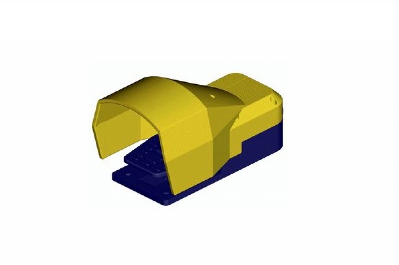 Nožný spínač 6200