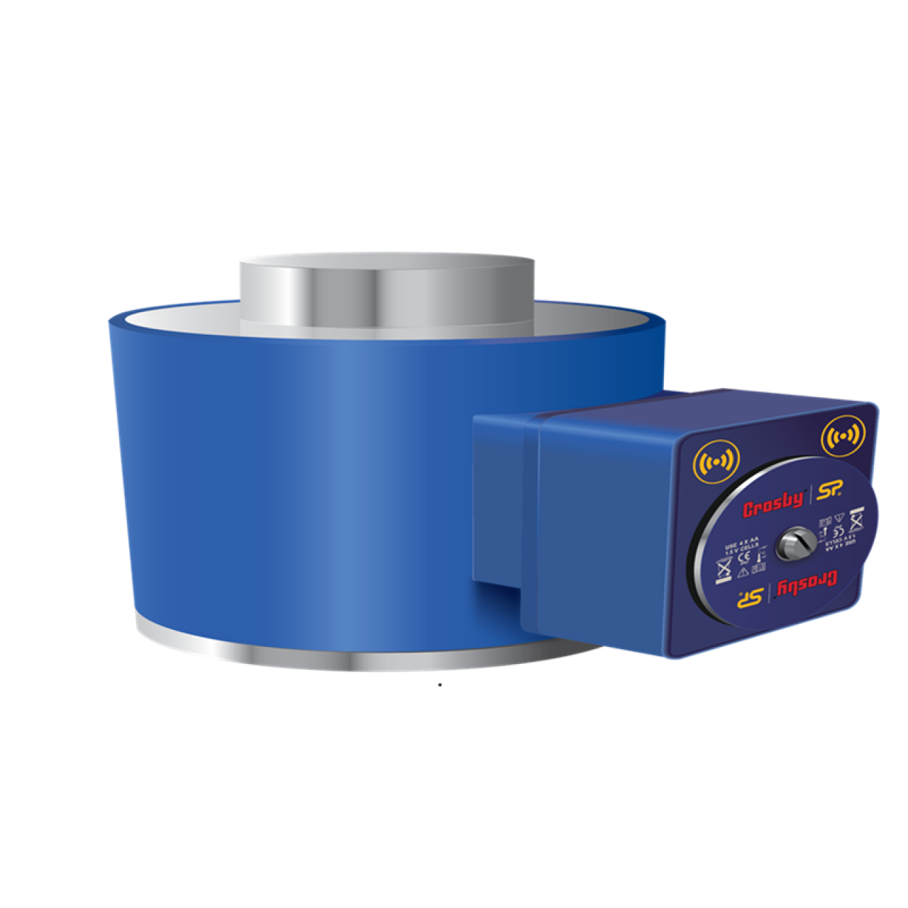 Bezdrôtová kompresná zaťažovacia bunka LoadSafe