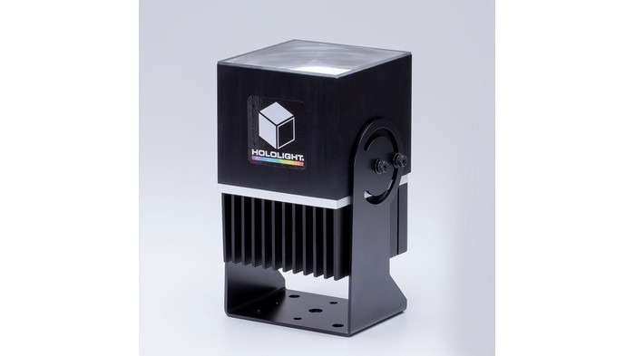 LED svietidlo HOLOLIGHT WALLWASHER